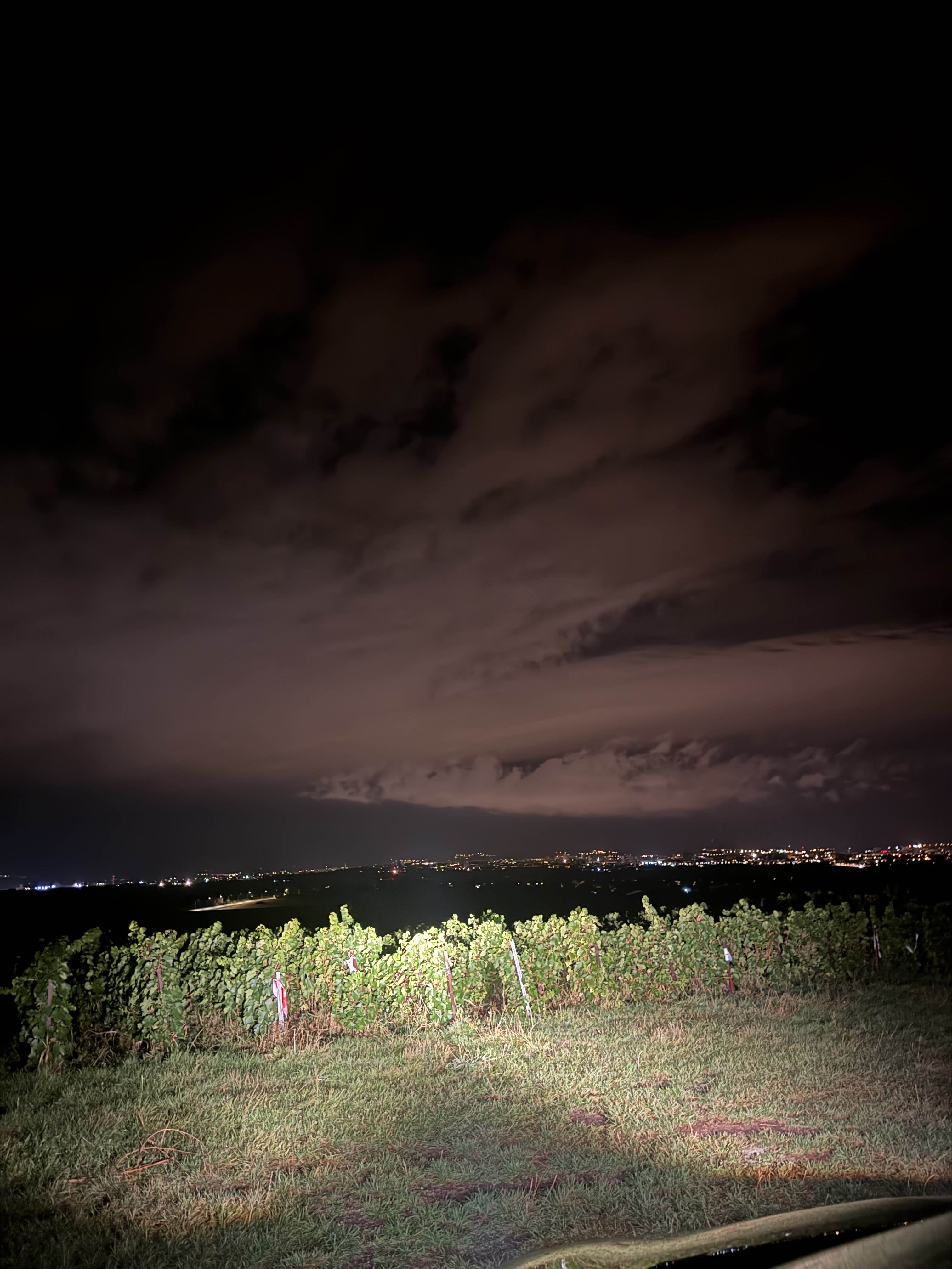 Date sous les étoiles